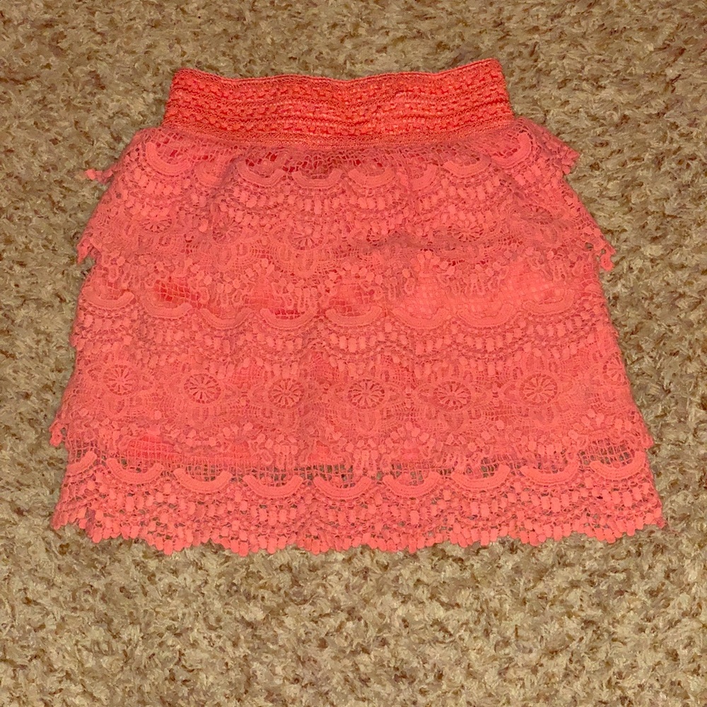 B Sharp mini skirt